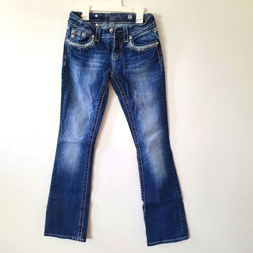 Miss Me Blue Women's Jeans